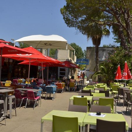 Camping L'Eden Le Grau-du-Roi Buitenkant foto
