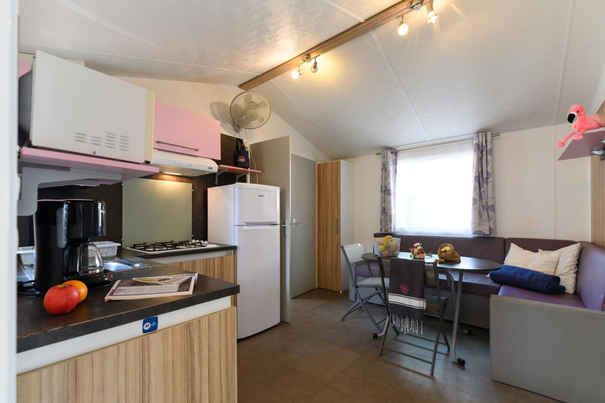 Camping L'Eden Le Grau-du-Roi Kamer foto