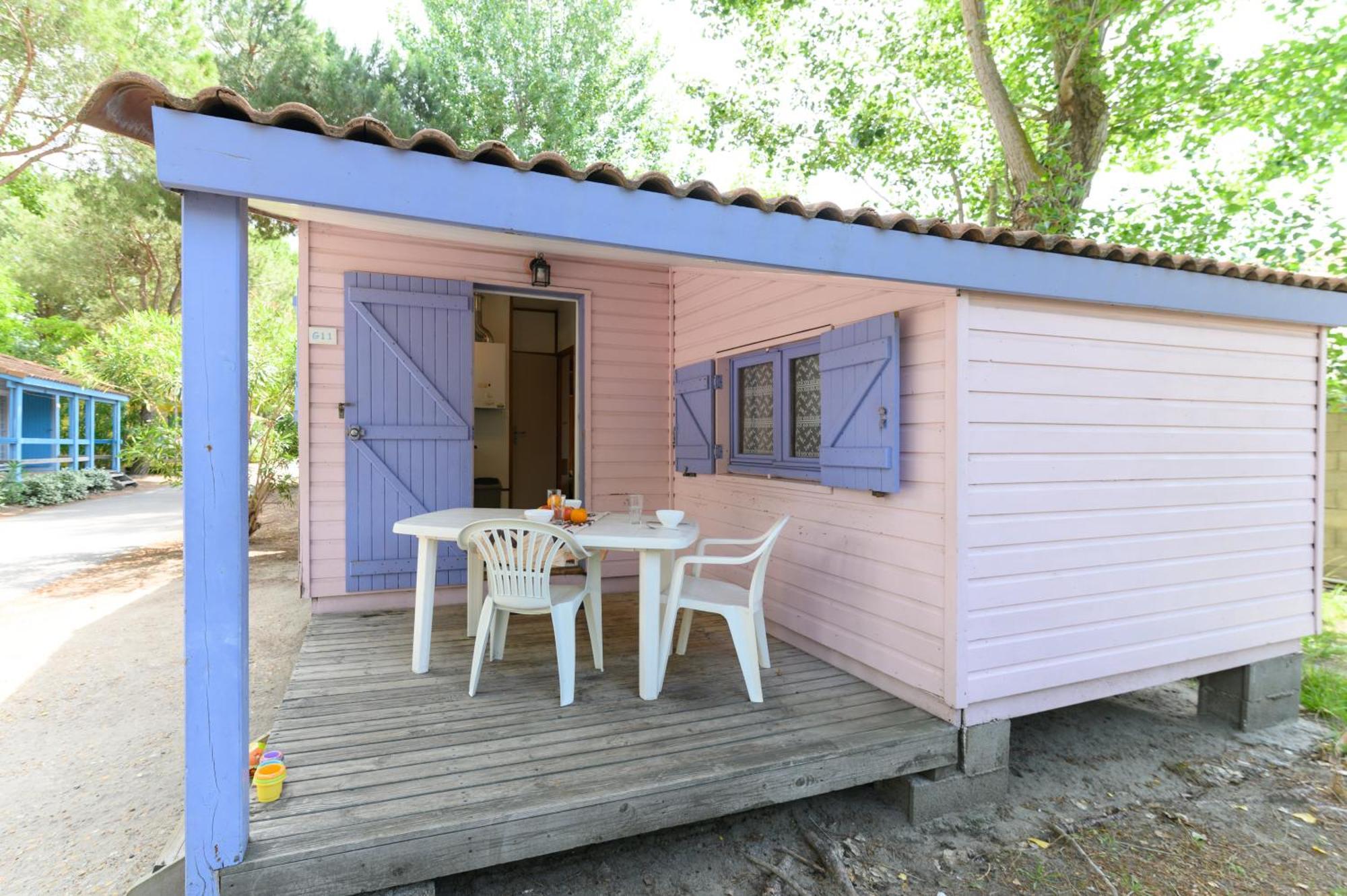Camping L'Eden Le Grau-du-Roi Kamer foto