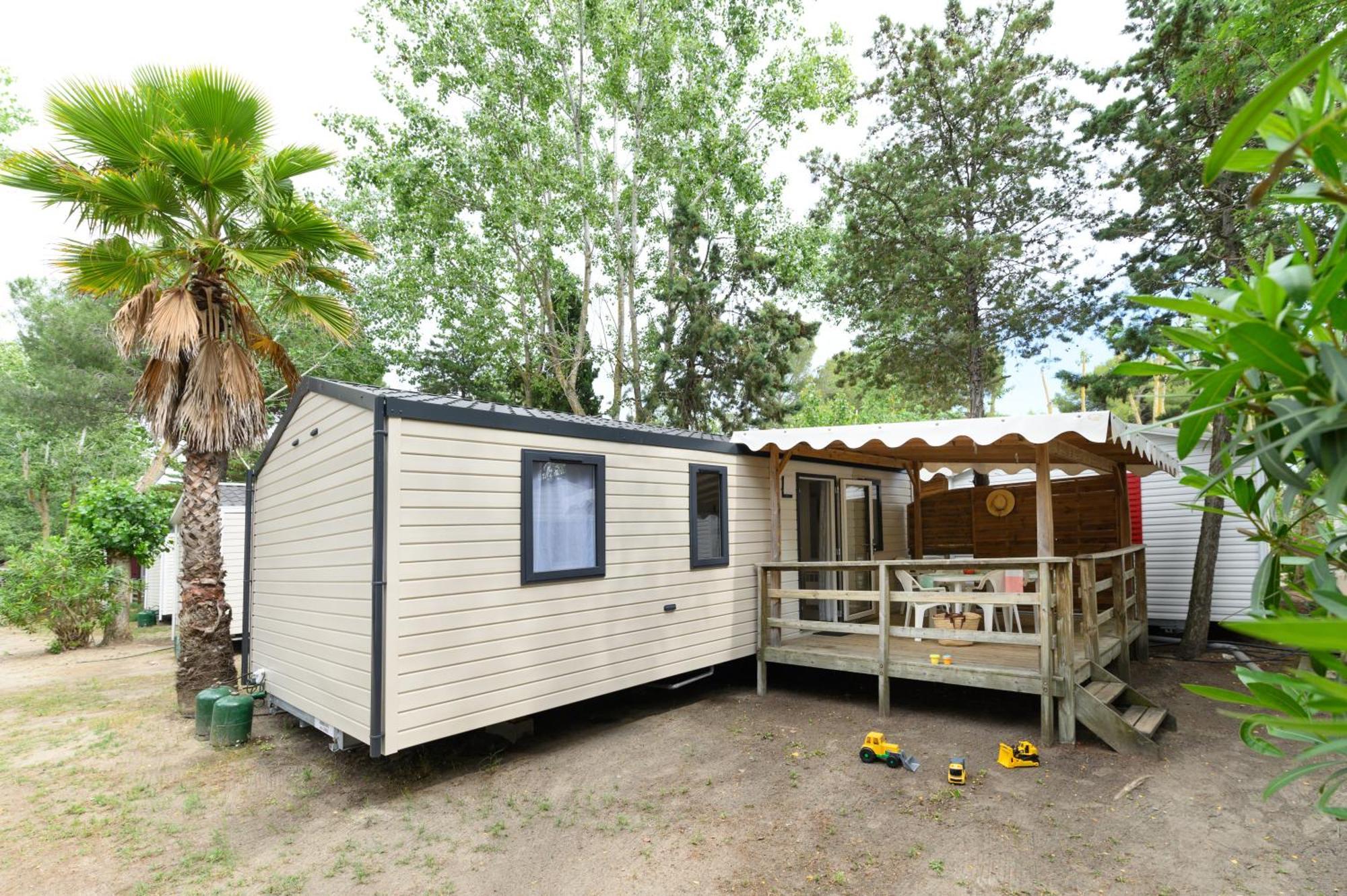 Camping L'Eden Le Grau-du-Roi Kamer foto