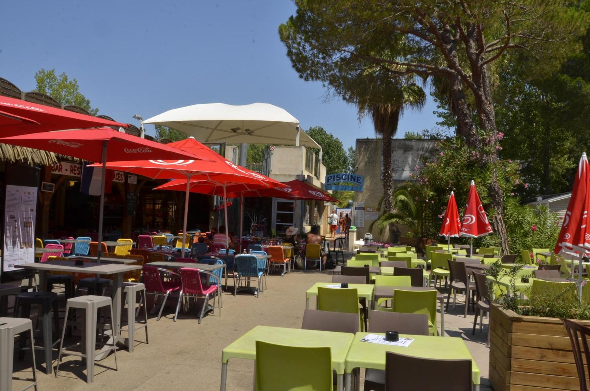 Camping L'Eden Le Grau-du-Roi Buitenkant foto