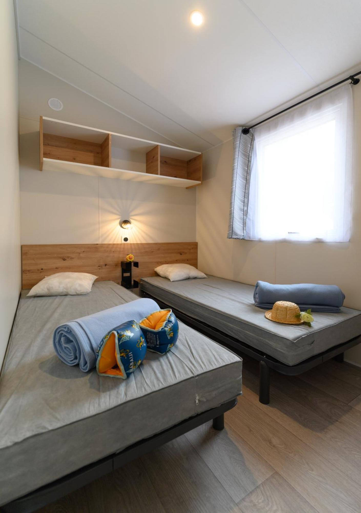 Camping L'Eden Le Grau-du-Roi Kamer foto