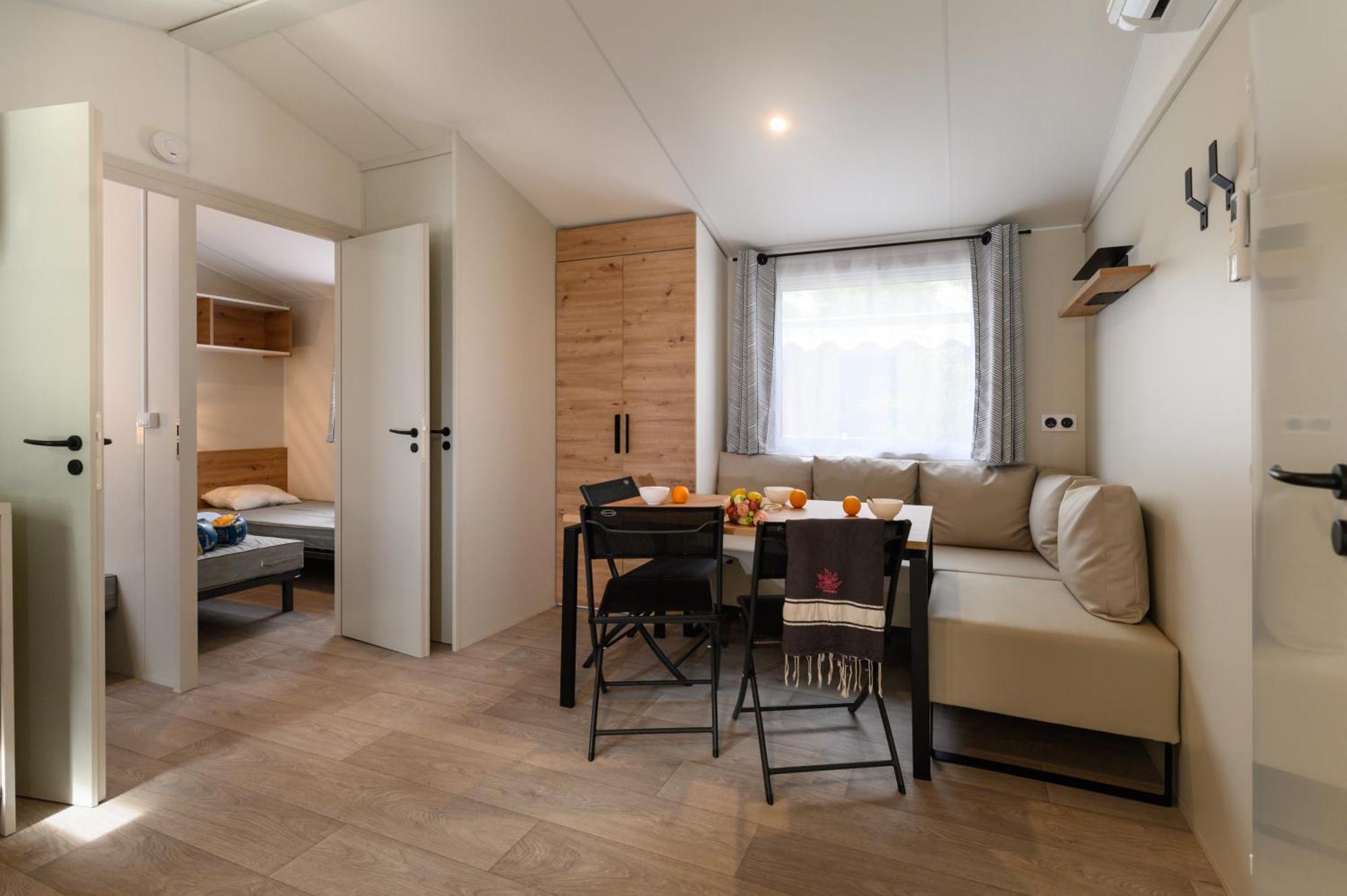 Camping L'Eden Le Grau-du-Roi Kamer foto