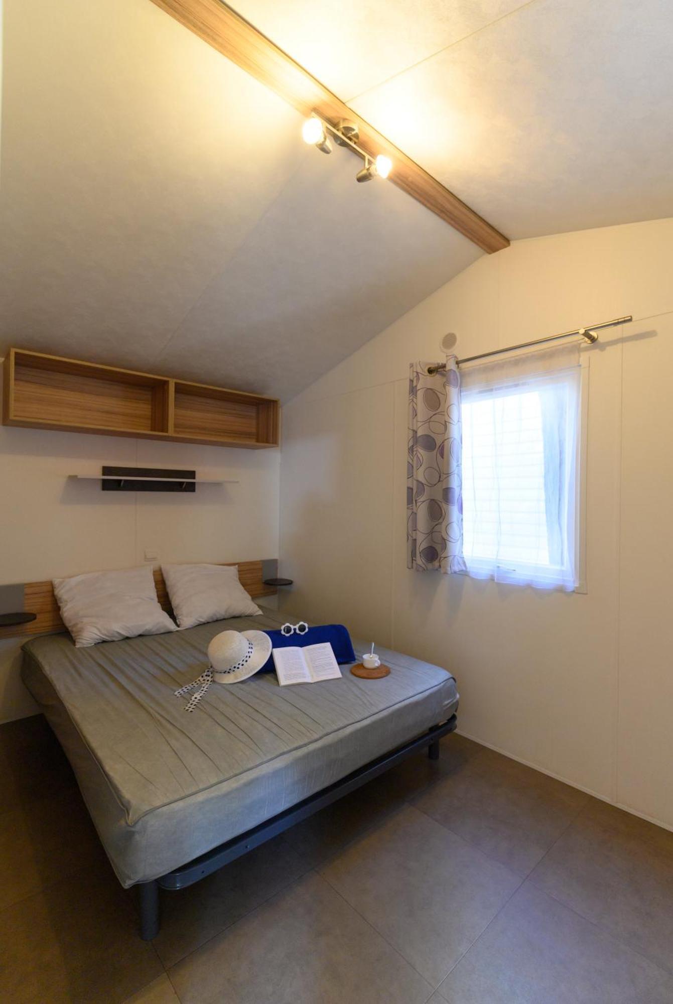 Camping L'Eden Le Grau-du-Roi Kamer foto