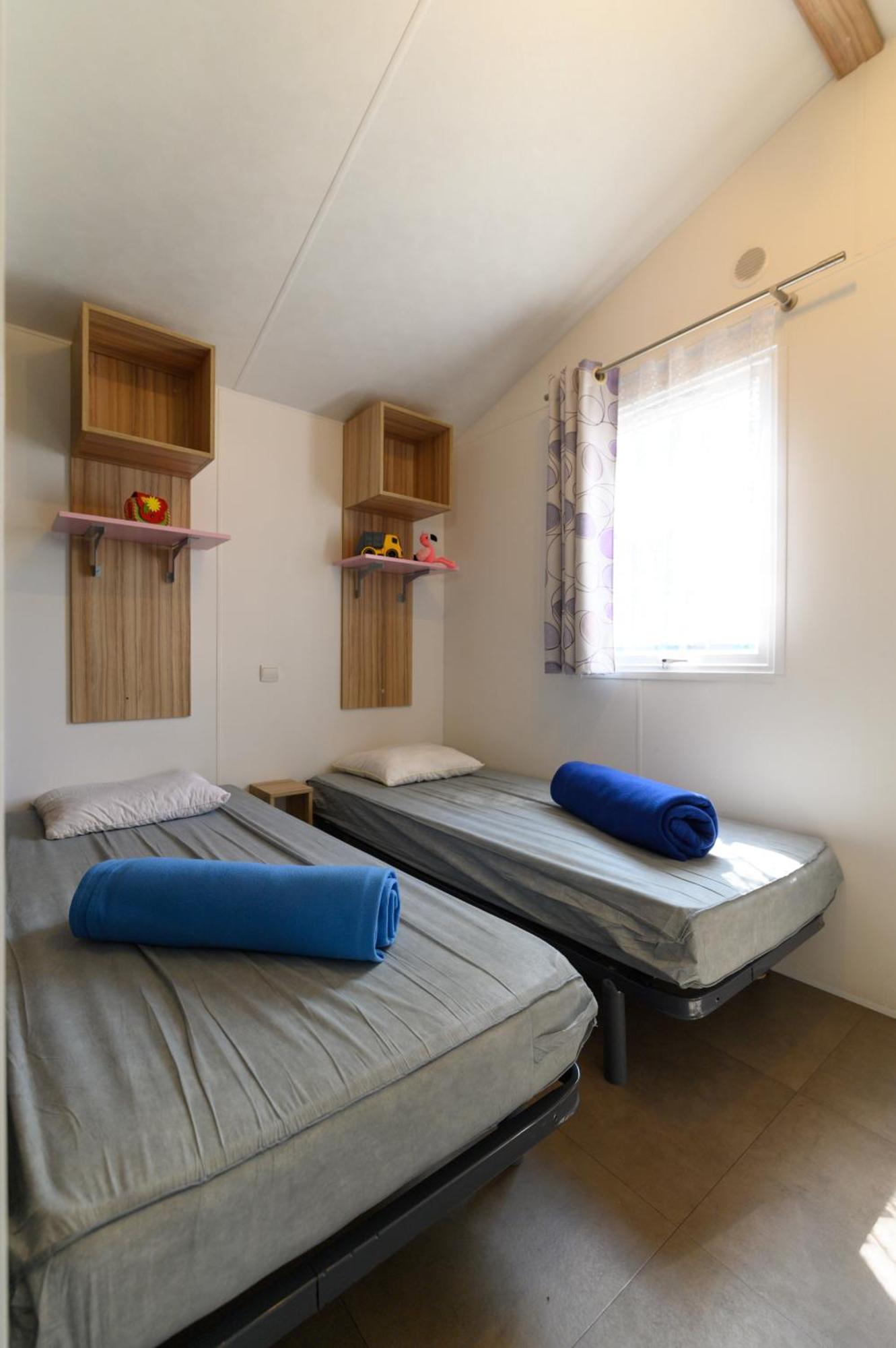 Camping L'Eden Le Grau-du-Roi Kamer foto