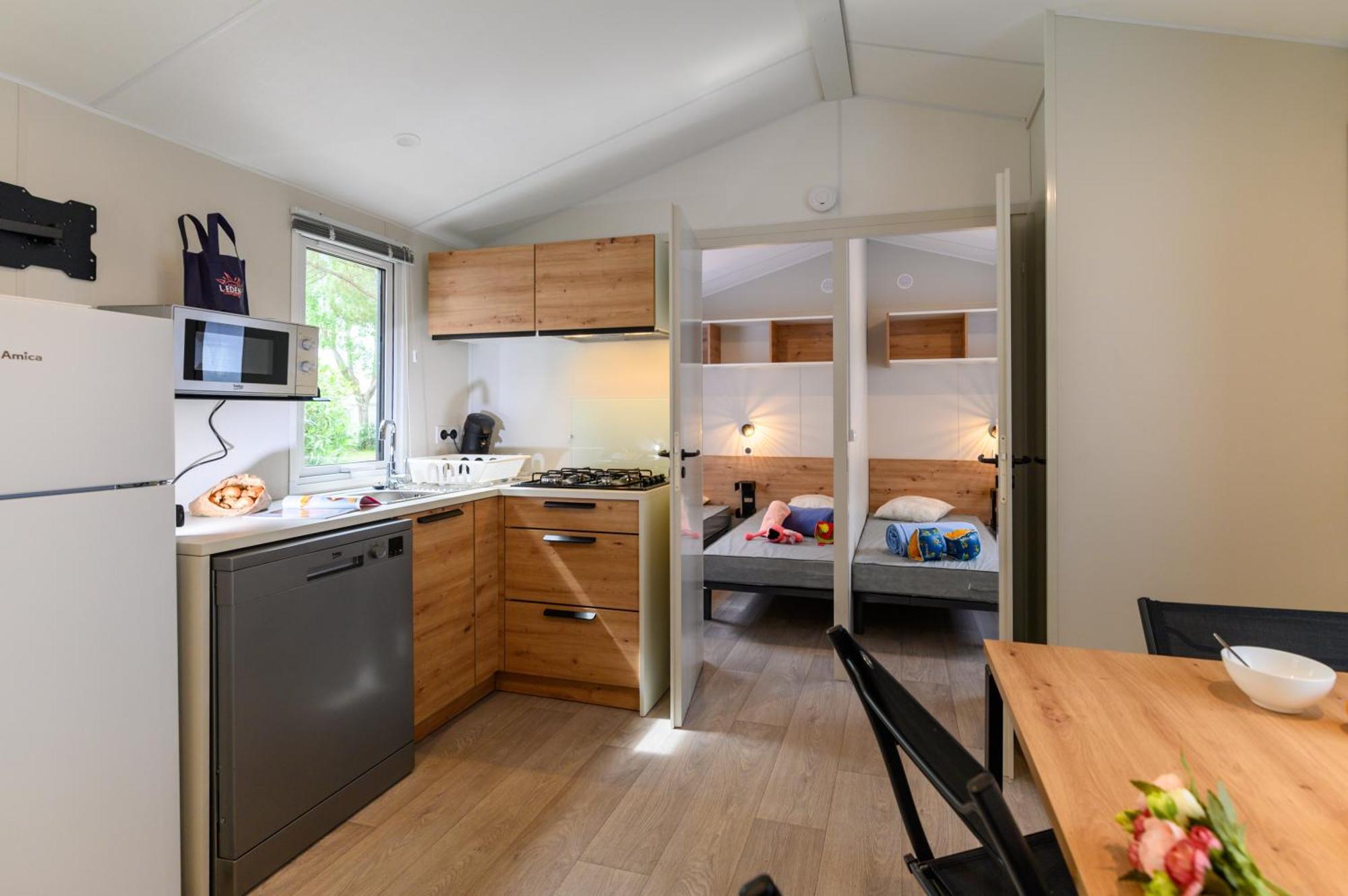 Camping L'Eden Le Grau-du-Roi Kamer foto