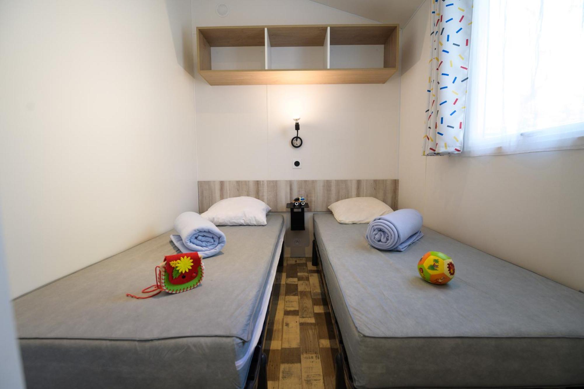 Camping L'Eden Le Grau-du-Roi Kamer foto
