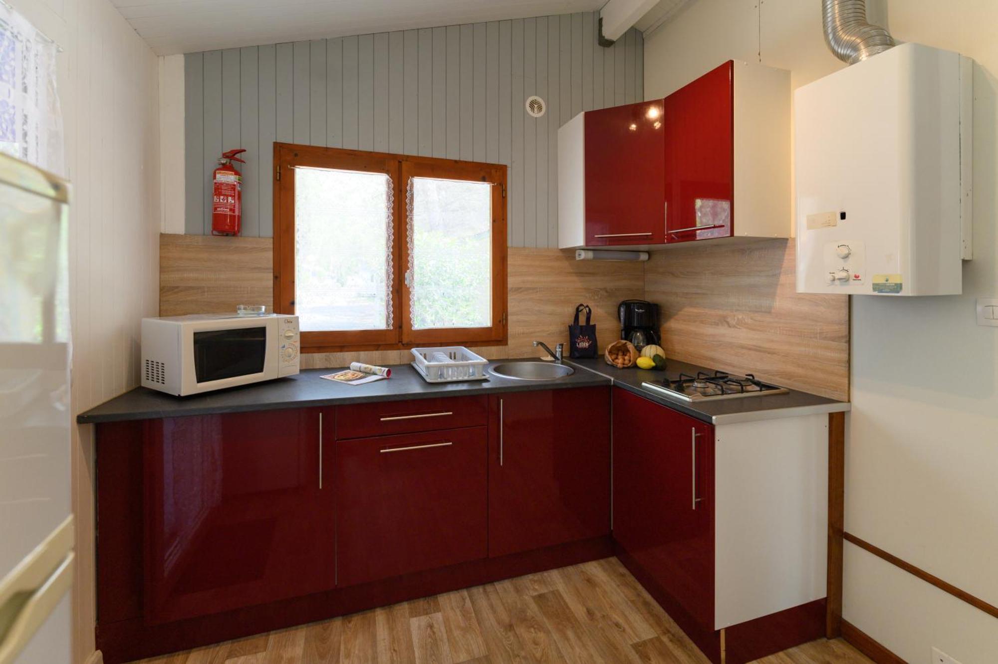 Camping L'Eden Le Grau-du-Roi Kamer foto