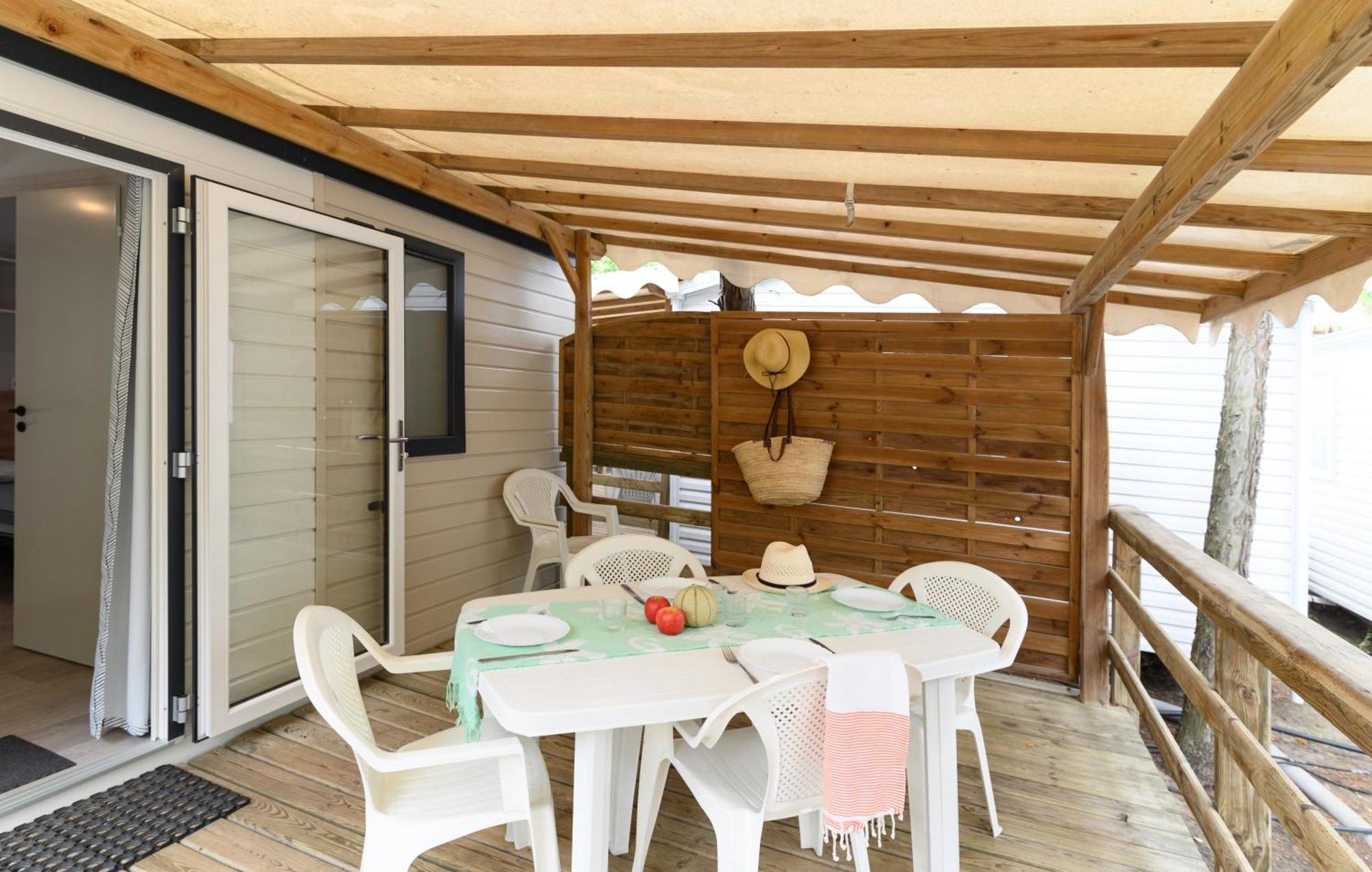 Camping L'Eden Le Grau-du-Roi Kamer foto