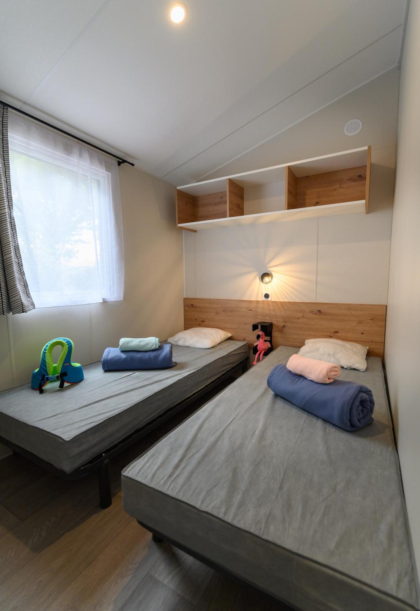 Camping L'Eden Le Grau-du-Roi Kamer foto