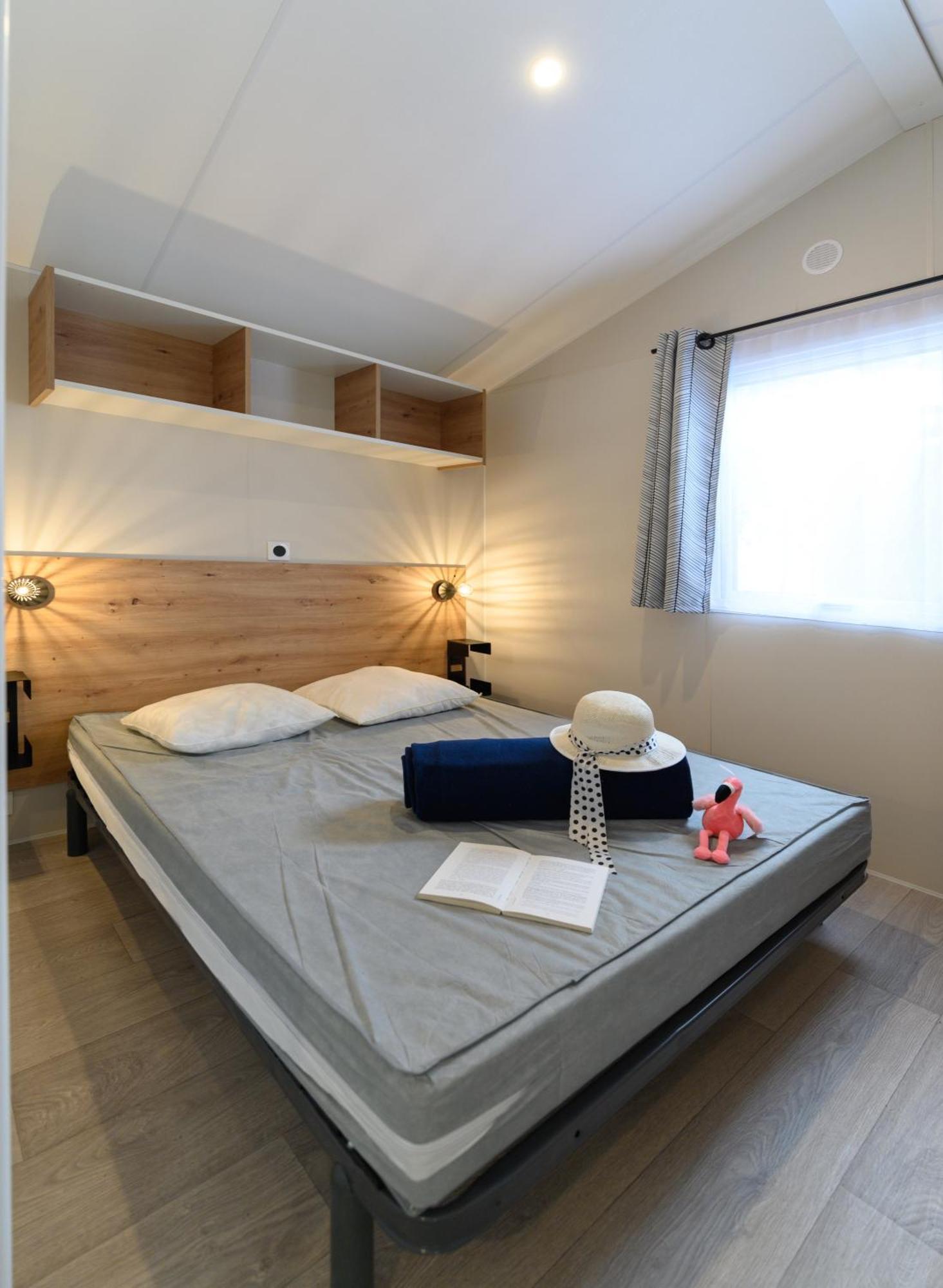 Camping L'Eden Le Grau-du-Roi Kamer foto