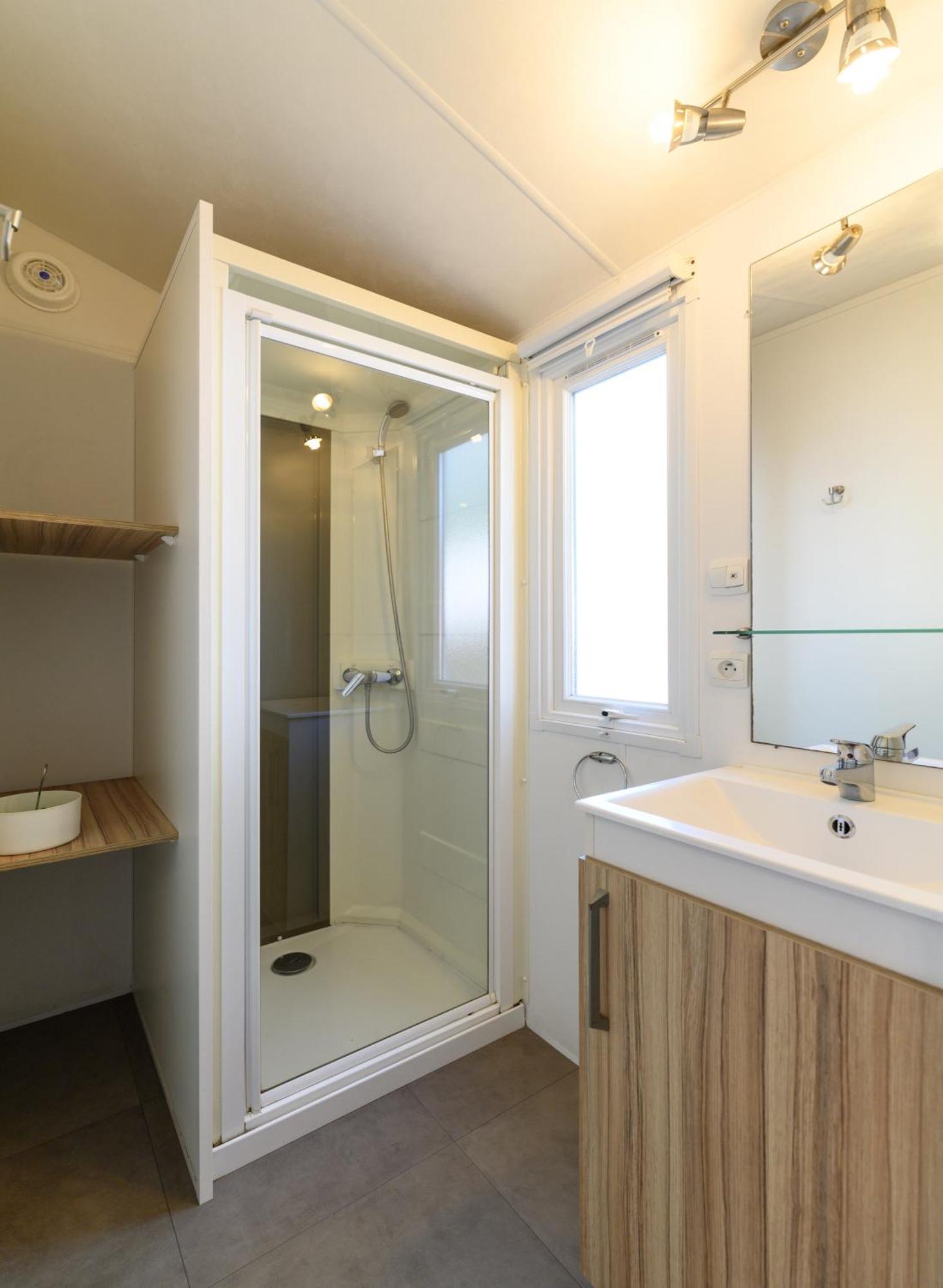 Camping L'Eden Le Grau-du-Roi Kamer foto