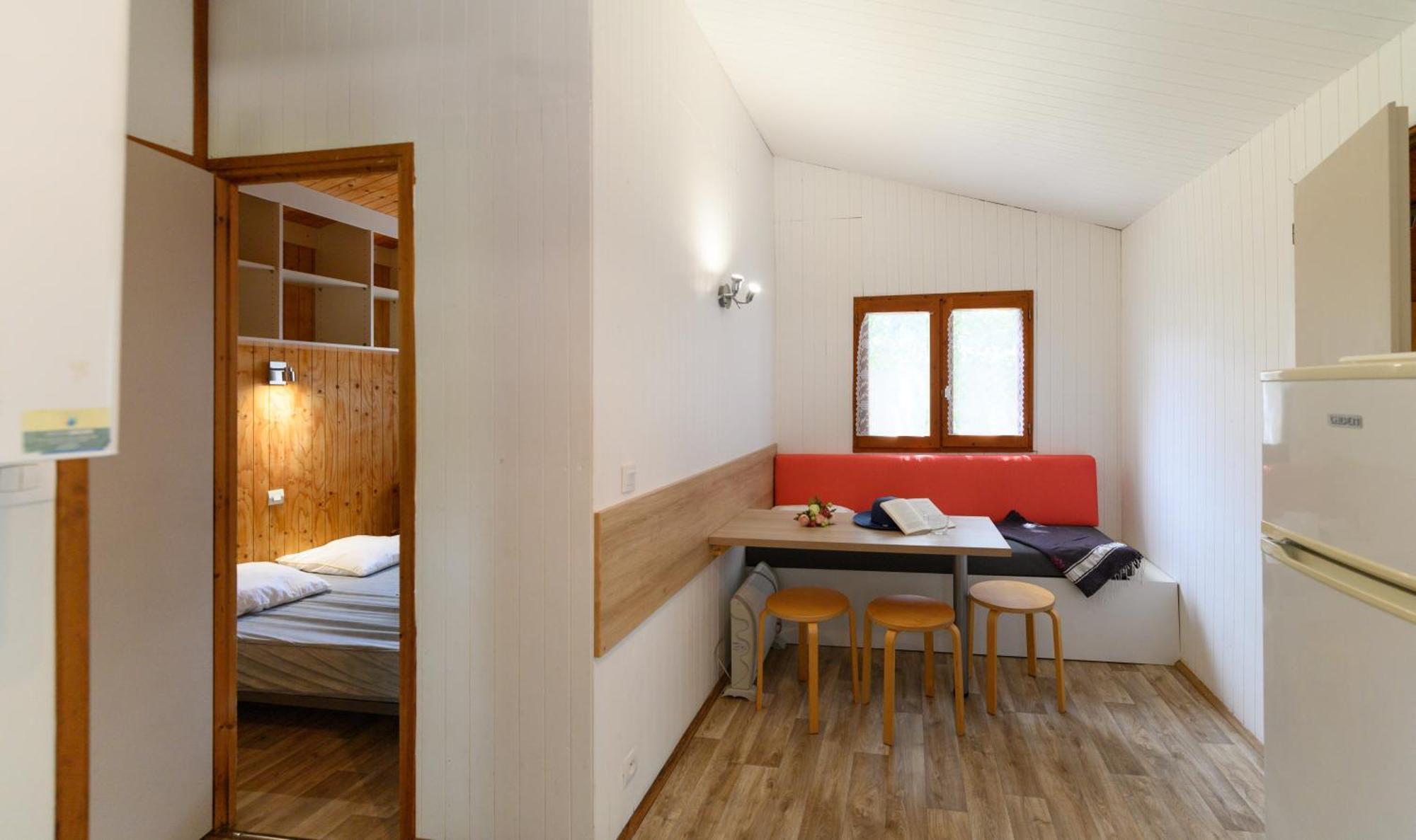 Camping L'Eden Le Grau-du-Roi Kamer foto