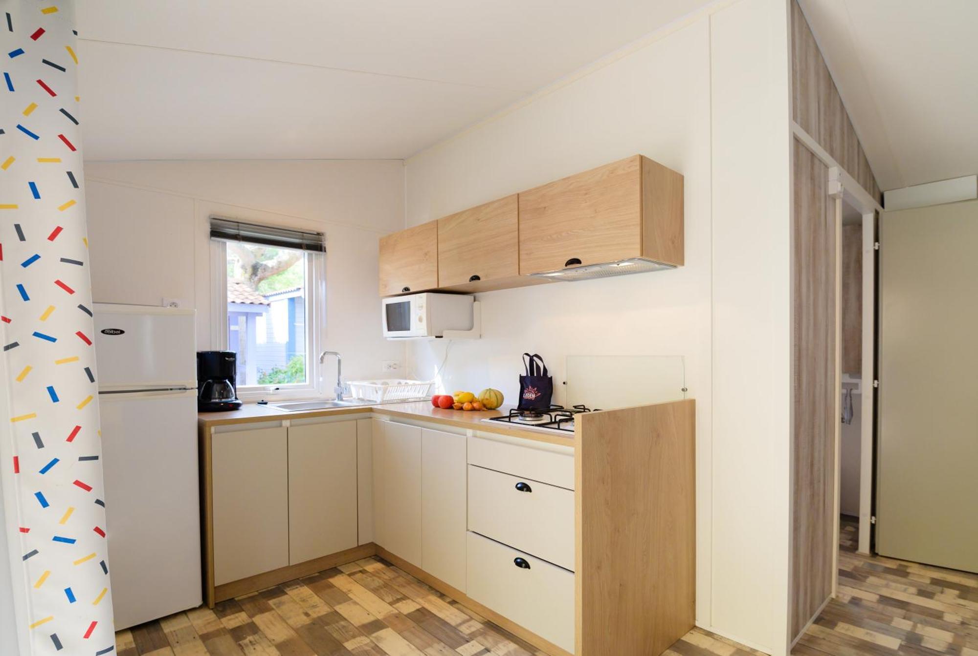 Camping L'Eden Le Grau-du-Roi Kamer foto