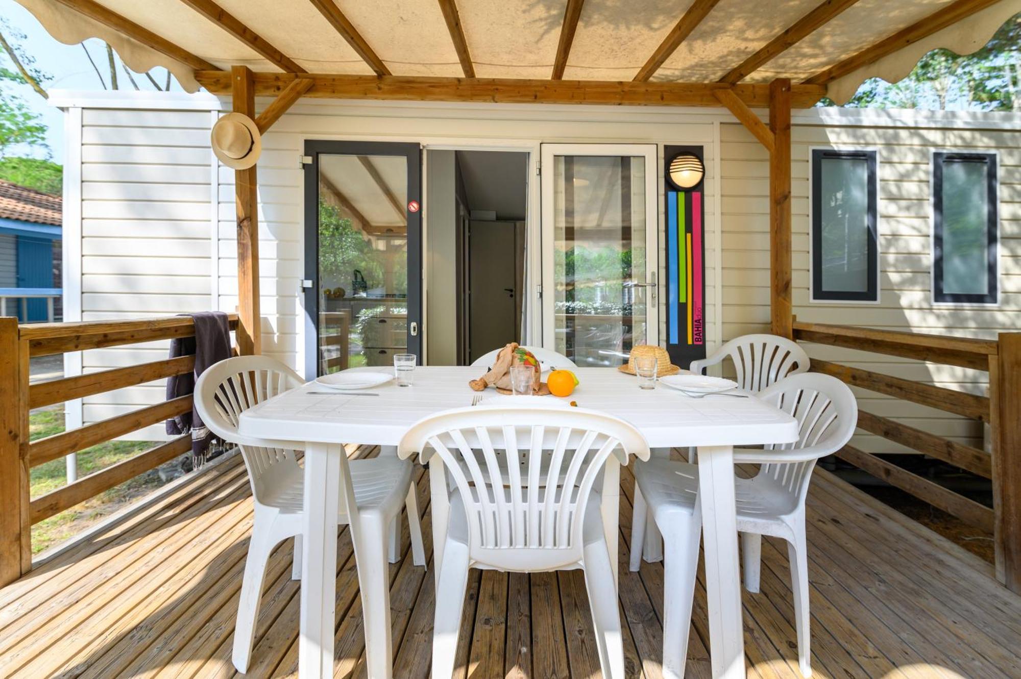 Camping L'Eden Le Grau-du-Roi Kamer foto
