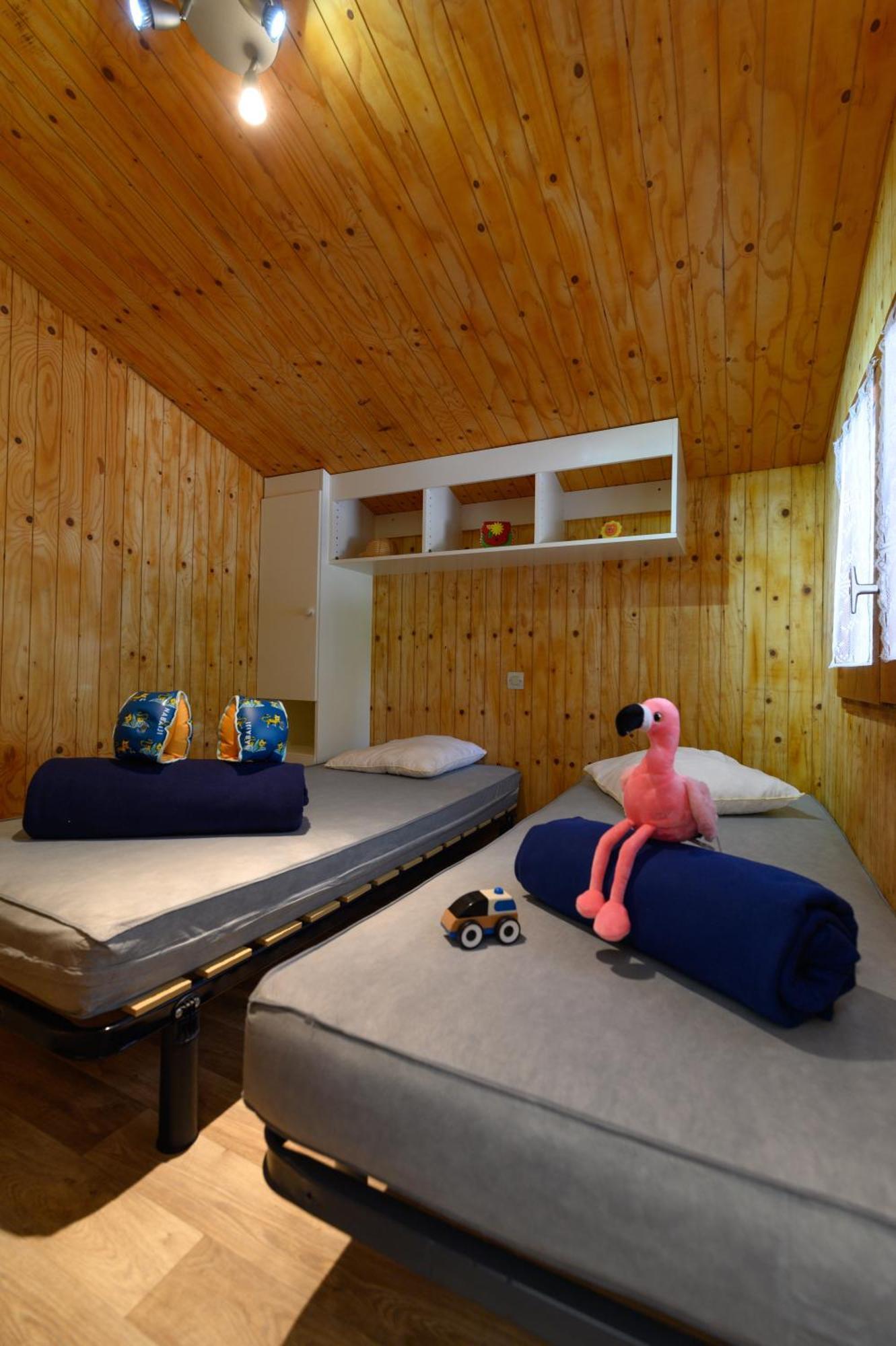 Camping L'Eden Le Grau-du-Roi Kamer foto