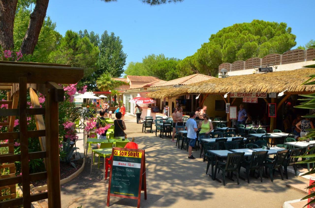 Camping L'Eden Le Grau-du-Roi Buitenkant foto